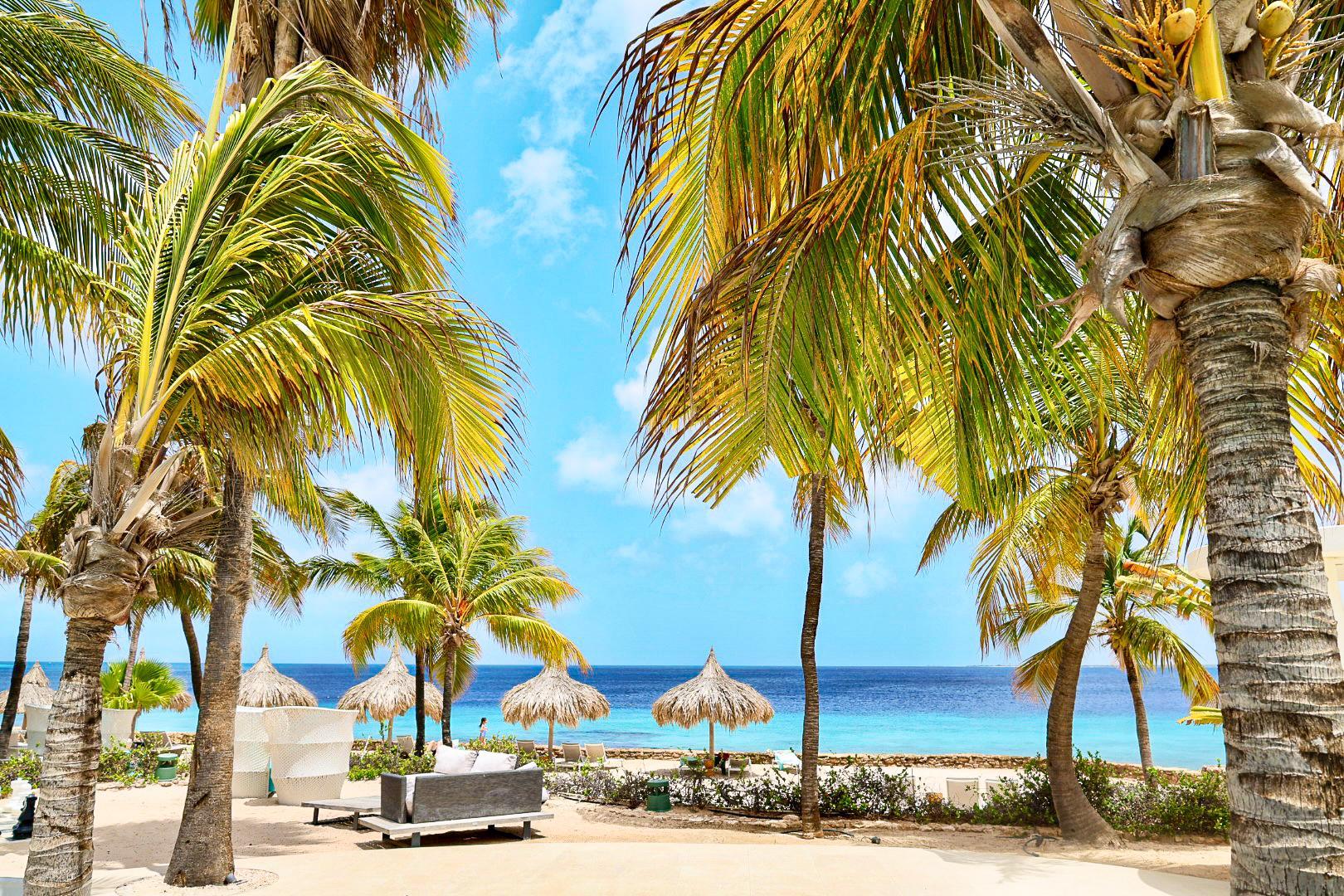 Van Der Valk Plaza Beach & Dive Resort Bonaire Playa Exterior foto
