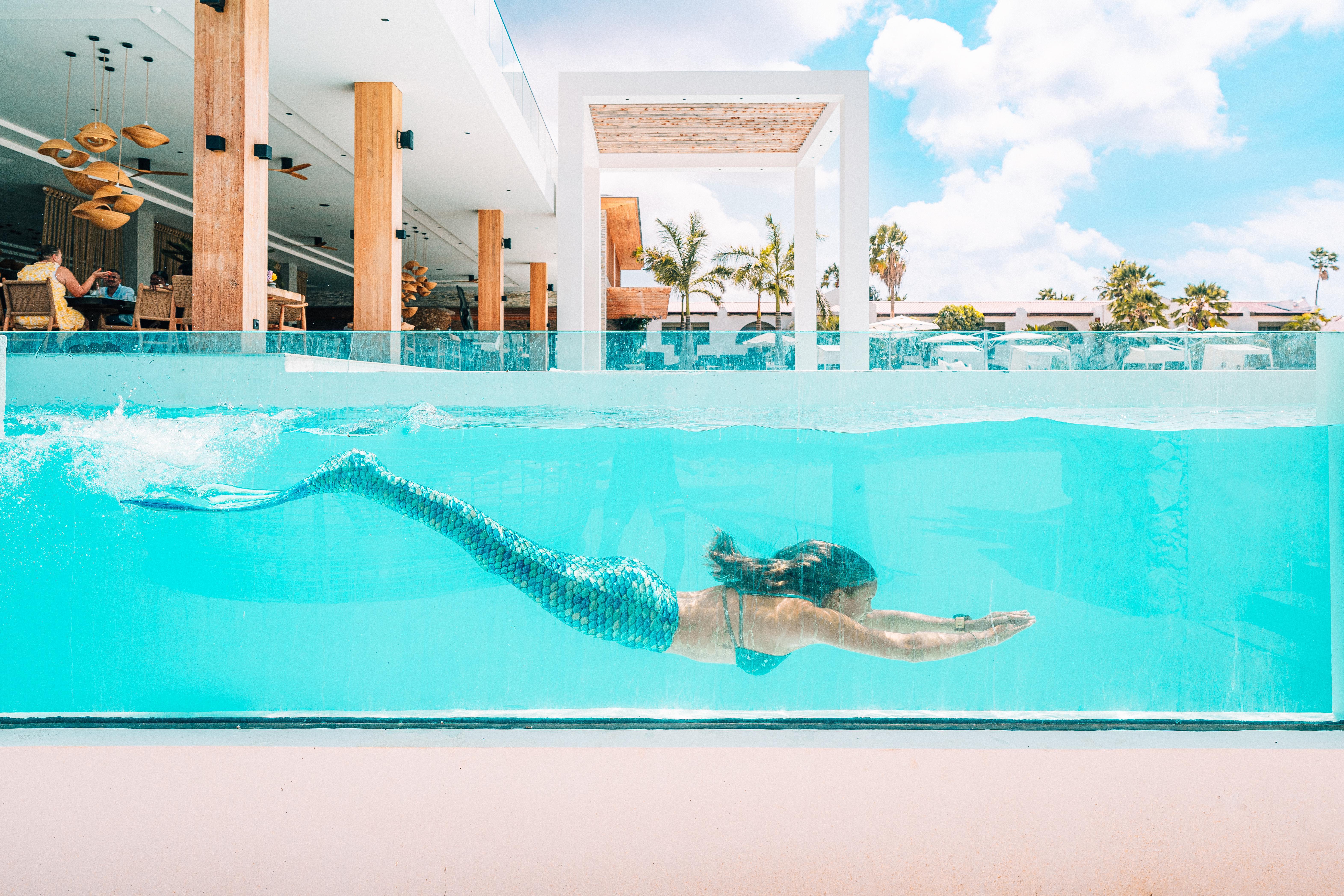 Van Der Valk Plaza Beach & Dive Resort Bonaire Playa Exterior foto