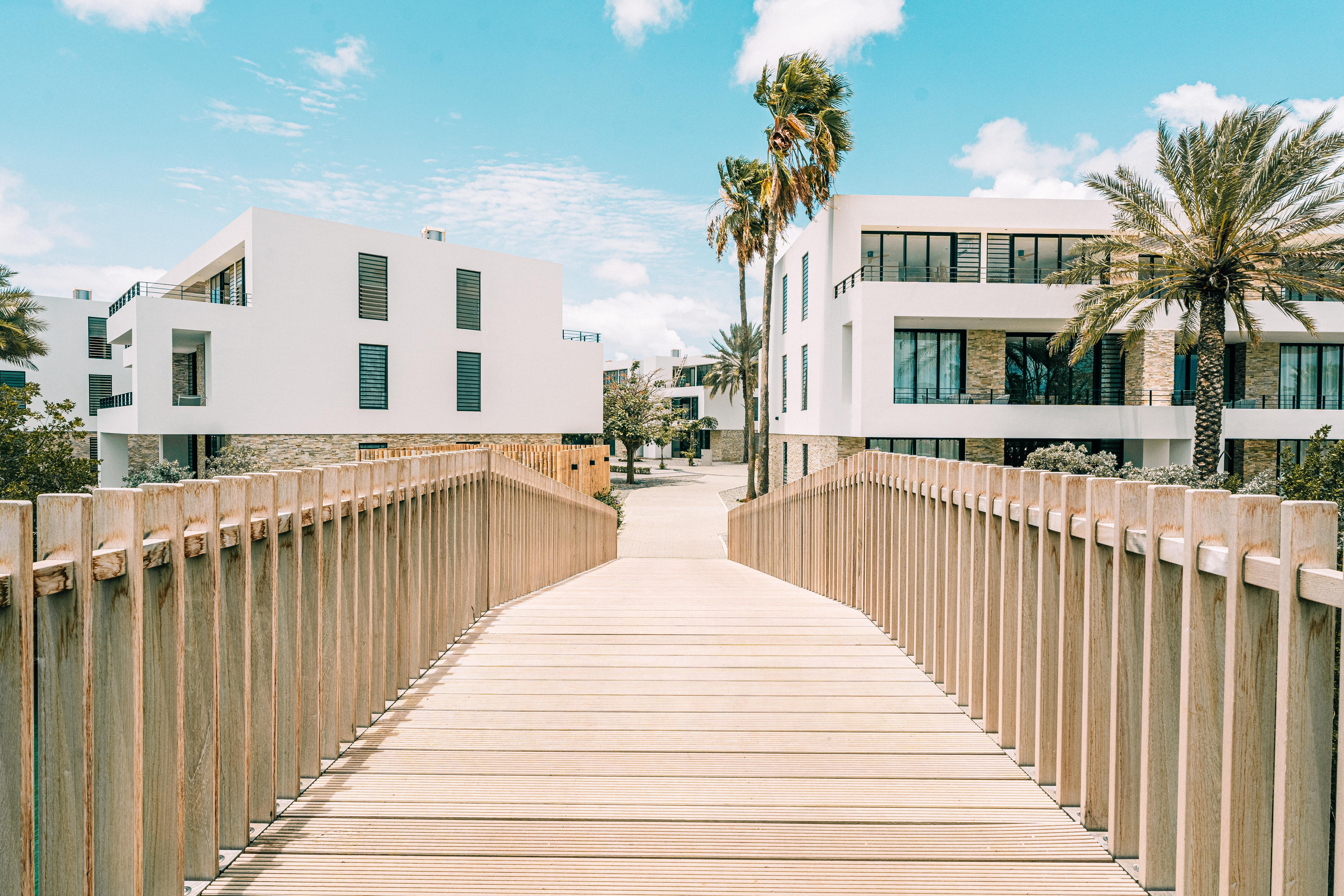 Van Der Valk Plaza Beach & Dive Resort Bonaire Playa Exterior foto