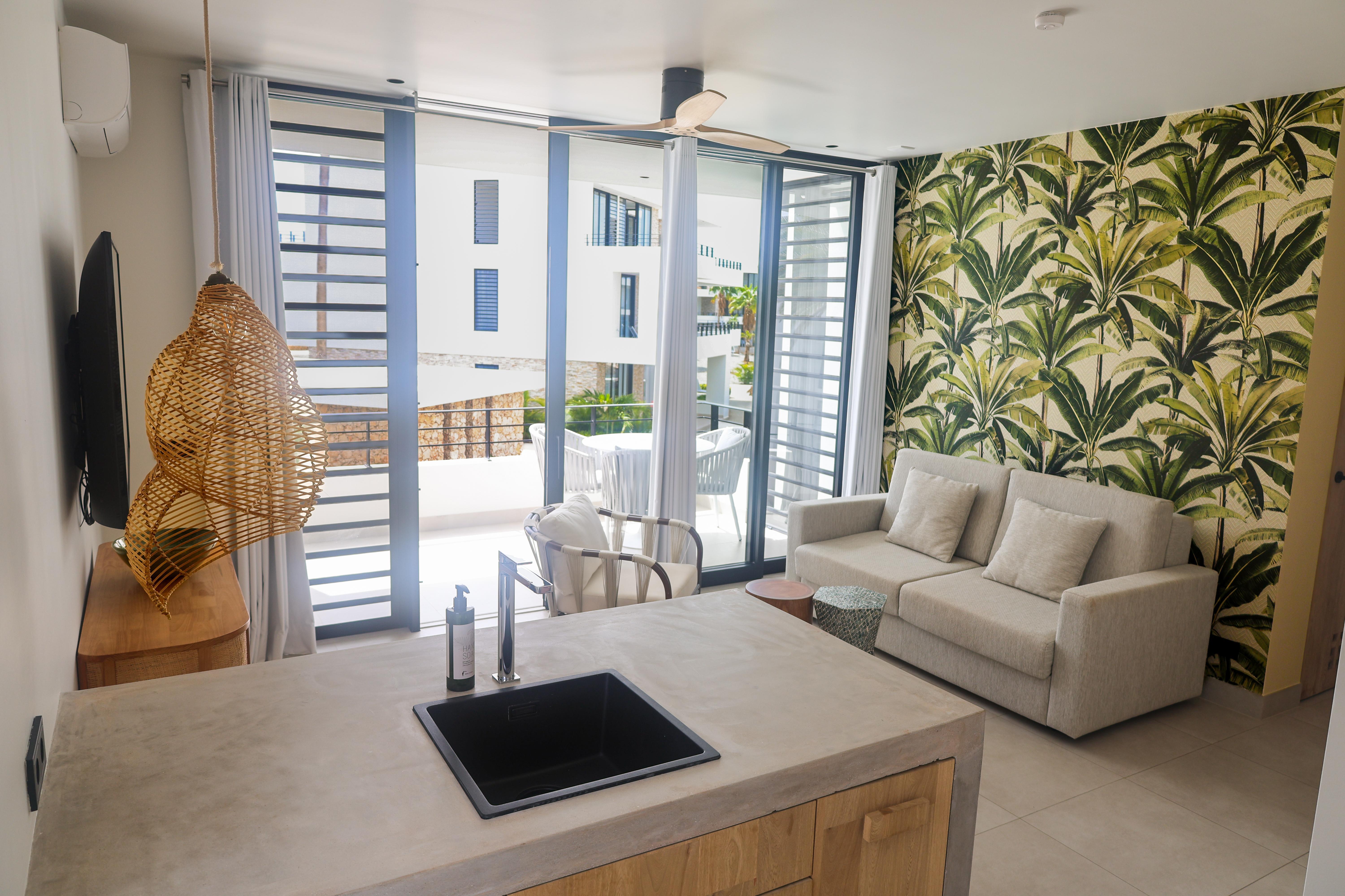 Van Der Valk Plaza Beach & Dive Resort Bonaire Playa Exterior foto