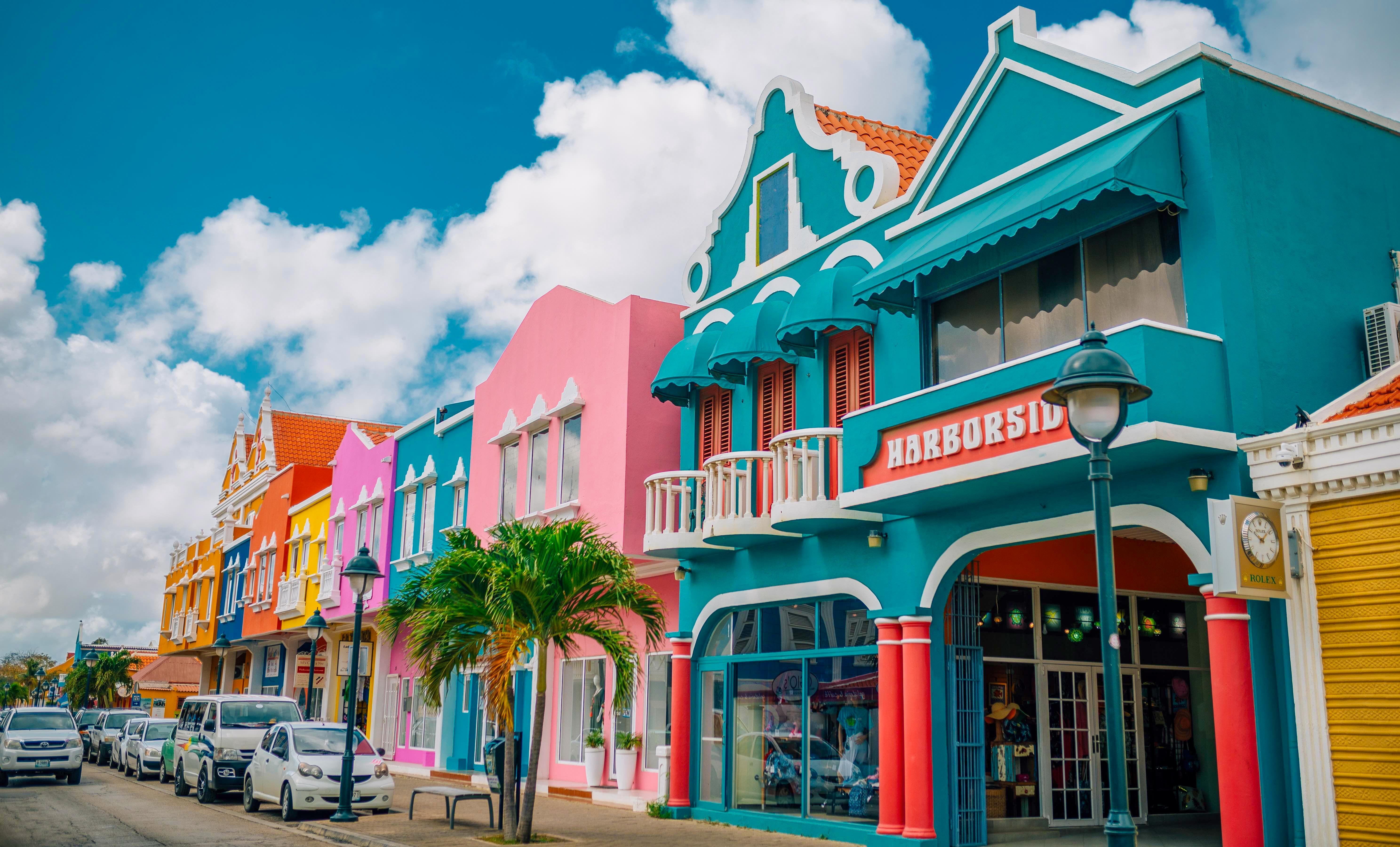 Van Der Valk Plaza Beach & Dive Resort Bonaire Playa Exterior foto