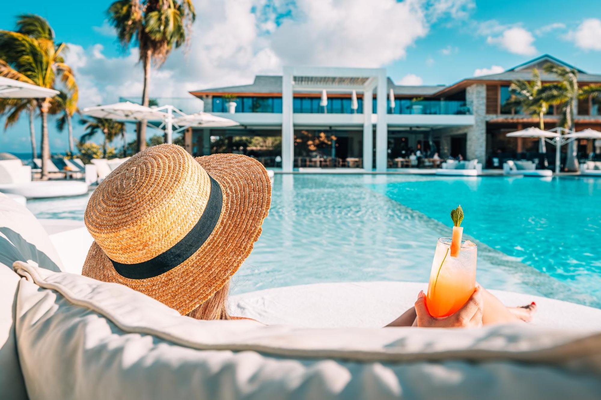 Van Der Valk Plaza Beach & Dive Resort Bonaire Playa Exterior foto