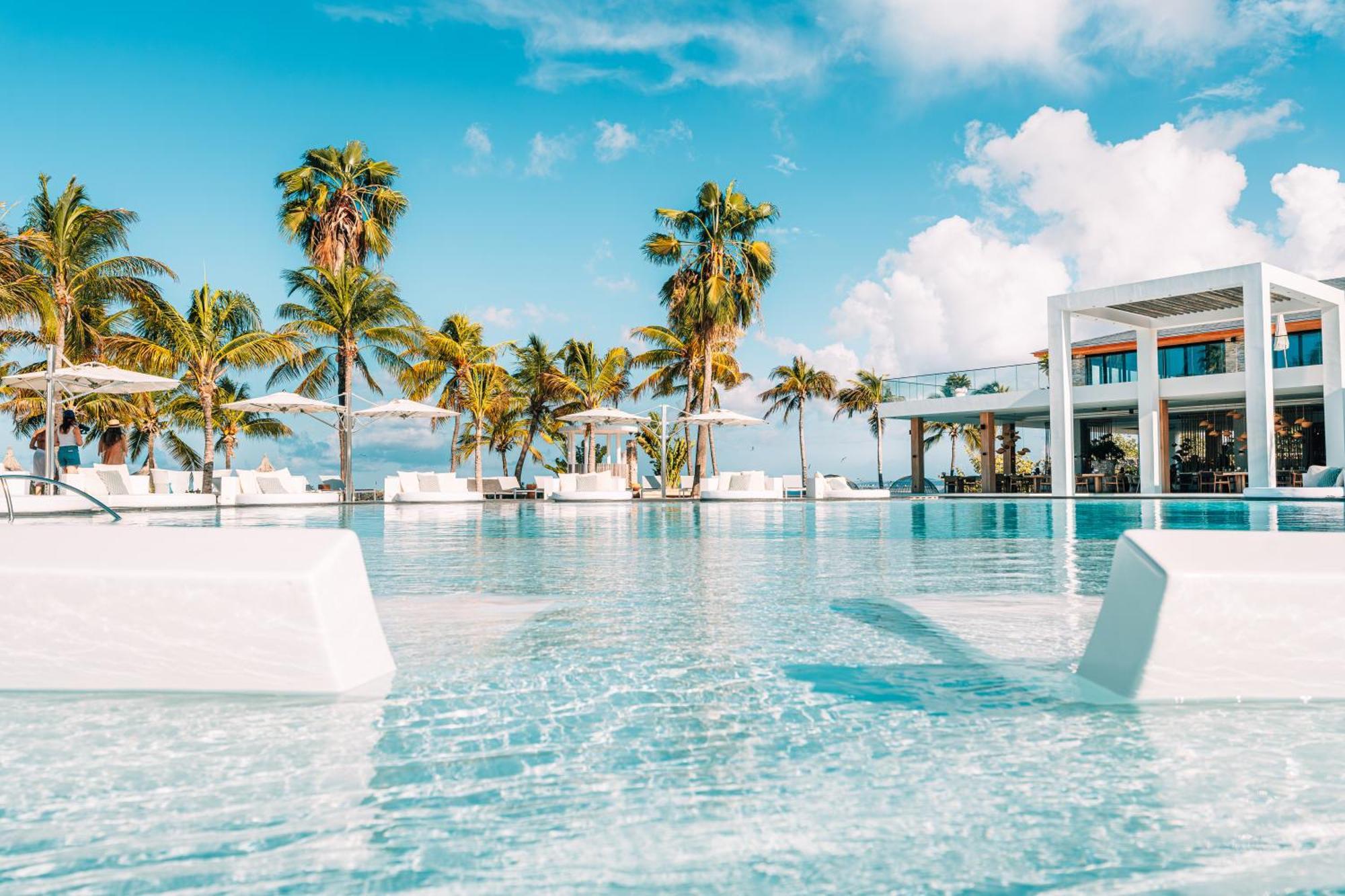 Van Der Valk Plaza Beach & Dive Resort Bonaire Playa Exterior foto